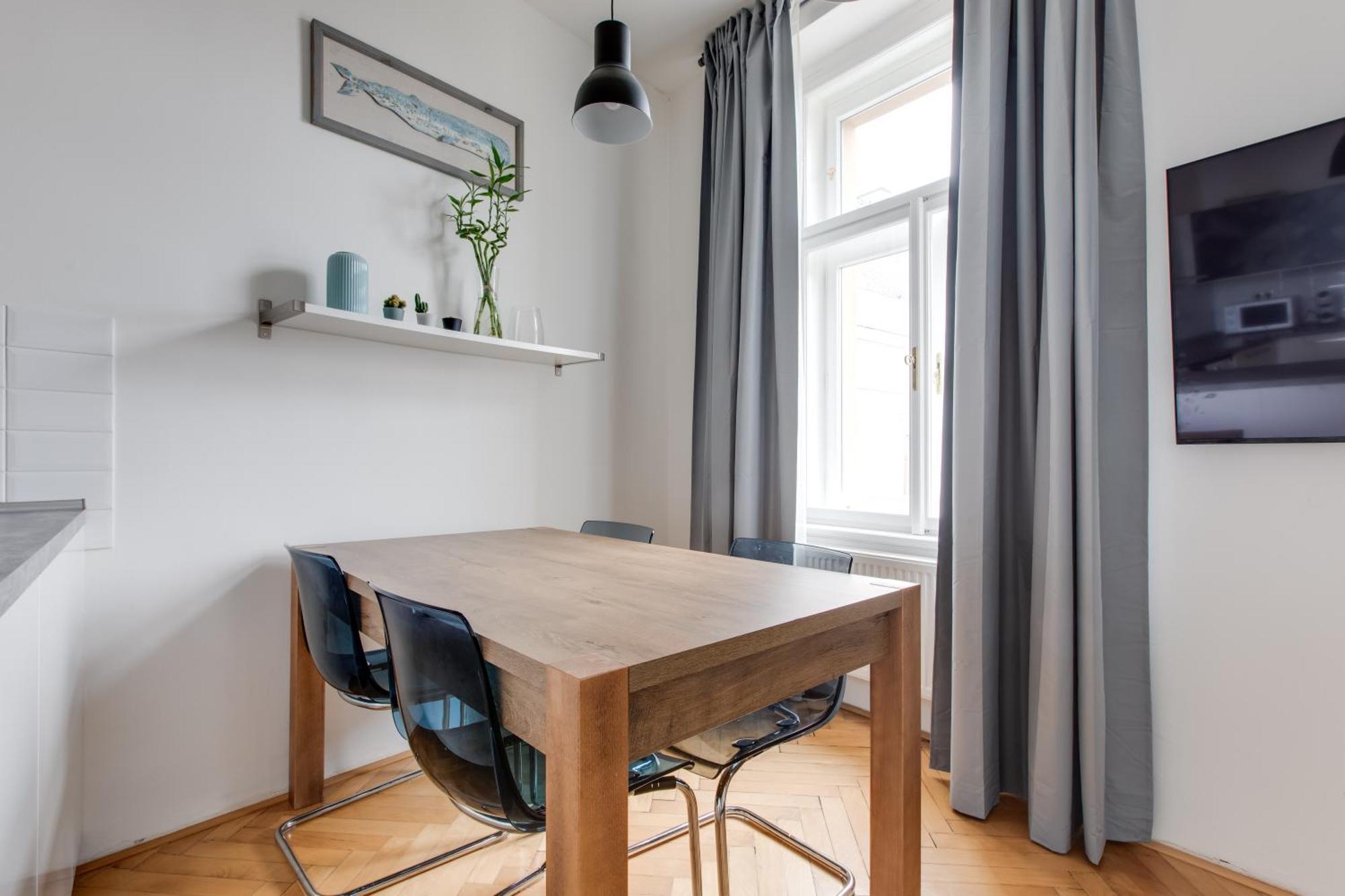 Stylish Quiet 2bds Flat Letna Park - U14 Praha