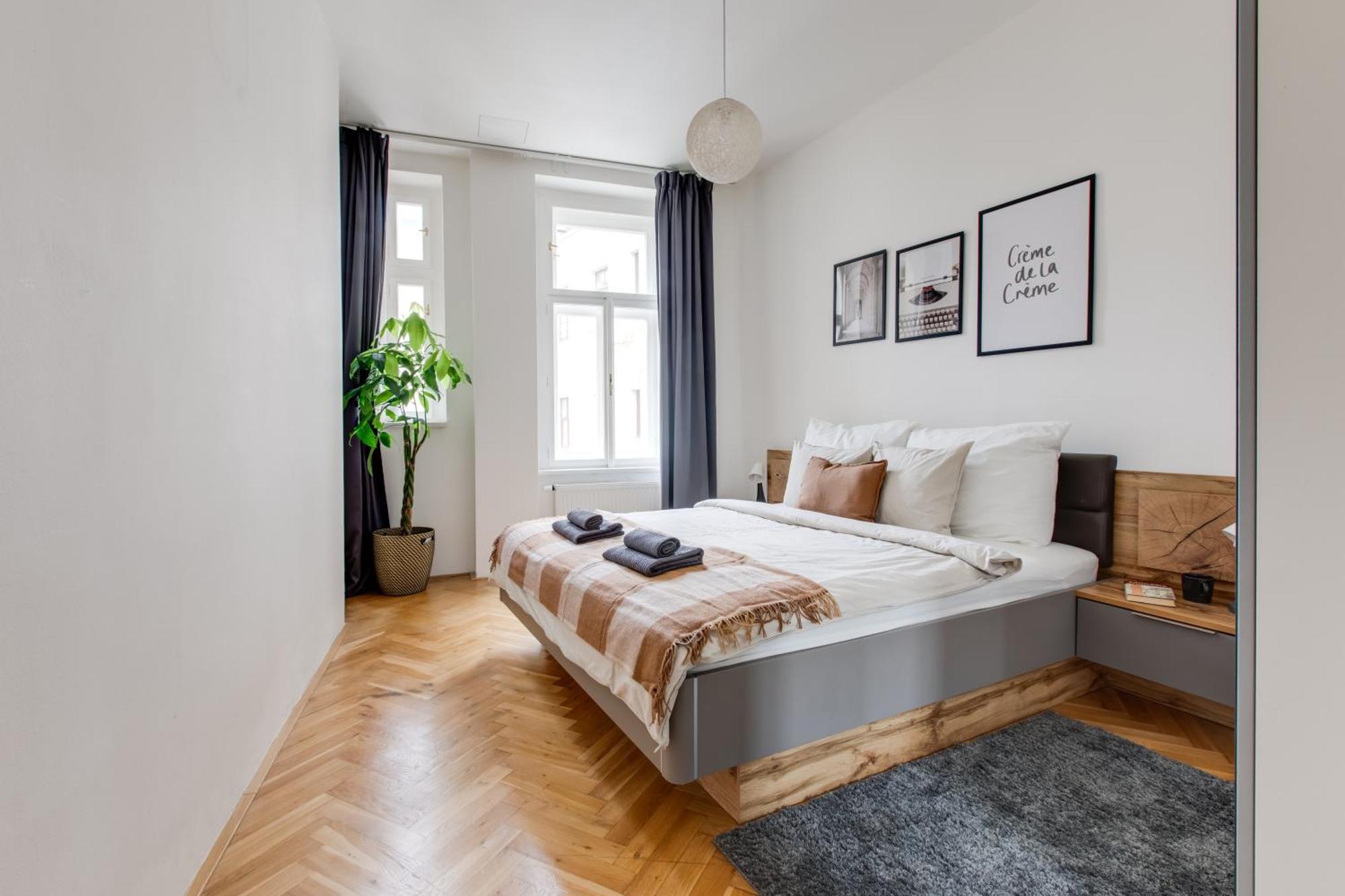 Stylish Quiet 2bds Flat Letna Park - U14 Apartmán